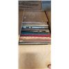 Image 2 : TWO BOXES OF RECORDS