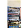 Image 2 : ASSORTED BLU RAY DVDS, COMIS AND COLLECTIBLE HARD COVERS