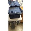 Image 2 : 2 IKEA CLOSET ORGANIZERS WITH DRAWER