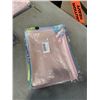Image 2 : 60 NEW ASSORTED COLOR ZIPPERED POUCH BAGS, 3 PACKS OF 20