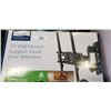 Image 2 : INSIGNIA 33-46" FULL MOTION TV WALL MOUNT, RETAIL $159