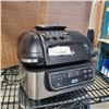 Image 2 : NINJA FOODI 5IN1 INDOOR GRILL - TESTED WORKING, RETAIL $299