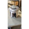 Image 2 : INSTANT POT DUO PLUS 6QT 9IN1 ELECTRIC PRESSURE COOKER - TESTED WORKING, RETAIL $199
