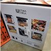 Image 2 : AS NEW ULTIMA COSA 10L AIR FRYER OVEN TESTED WORKING