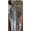 Image 2 : 2 NEW BADMINTON RACKETS YONEX AND LI-NING