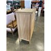 Image 2 : RUSTIC 6 DRAWER DRESSER