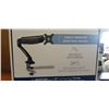 Image 2 : INSIGNIA FULL MOTION HYDRAULIC MONITOR MOUNT , RETAIL $99