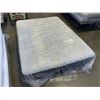 Image 1 : QUEENSIZE SEALY OPTIMUM POSTUREPEDIC MATTRESS