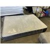 Image 2 : QUEENSIZE SEALY OPTIMUM POSTUREPEDIC MATTRESS