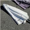 Image 2 : 2 PATIO UMBRELLAS