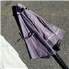 Image 3 : 2 PATIO UMBRELLAS