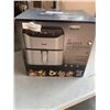 Image 2 : BELLAPRO 5.7L AIR FRYER - TESTED WORKING, RETAIL $219