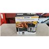 Image 2 : KALORIK 5QT TOUCHSCREEN  AIR FRYER - TESTED WORKING, RETAIL $169