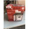 Image 2 : INSTANT POT DUO PLUS 6QT 9IN1 ELECTRIC PRESSURE COOKER - TESTED WORKING, RETAIL $199