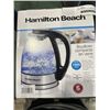 Image 2 : HAMILTON BEACH 1L COMPACT KETTLE - TESTED WORKING, RETAIL $44