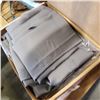 Image 2 : 2 AMAZON BASIC BLACKOUT CURTAINS