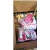 Image 2 : ASSORTED NEW OVERSTOCK KIDS TOYS AND PLUSH ANIMALS
