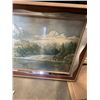 Image 8 : 3 FRAMED ESTATE ART