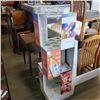Image 1 : 48" TALL LIQUOR DISPLAY RACK