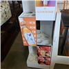 Image 4 : 48" TALL LIQUOR DISPLAY RACK