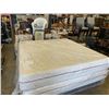 Image 1 : AS NEW KINGSIZE ALPINE MATTRESS RETAIL $1800