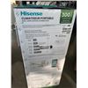 Image 3 : HISENSE PORTABLE AIR CONDITIONER WITH CONNECTLIFE APP, 7000 BTU