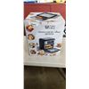 Image 2 : ULTIMA COSA 10.6QT DIGITAL AIR FRYER OVEN - TESTED WORKING, RETAIL $269