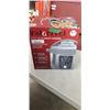 Image 2 : INSTANT POT DUO PLUS 9IN1 6QT ELECTRIC PRESSURE COOKER - TESTED WORKING, RETAIL $199