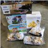 Image 1 : ASSORTED NEW PLUSH ANIMAL TOYS: TURTLE, CROCODILE, BUNNY DUCK AND MORE