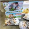 Image 3 : ASSORTED NEW PLUSH ANIMAL TOYS: TURTLE, CROCODILE, BUNNY DUCK AND MORE