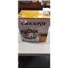 Image 1 : NEW CROCK POT SLOW COOKER 7QT