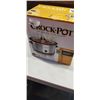 Image 2 : NEW CROCK POT SLOW COOKER 7QT