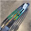 Image 2 : 2 BARNETT BANSHEE QUAD COMPOUND BOWS AND ARROWS