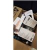 Image 3 : BOX OF NEW MICRO USB CORDS, MONKEY SMART BANDS AND MORE