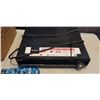 Image 2 : SONY DVD PLAYER AND BOX OF EARBUDS