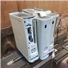 Image 1 : THREE XBOX 360 CONSOLES FOR PARTS