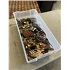 Image 2 : 14 LBS OF VARIOUS JEWELRY