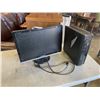 Image 1 : ALIENWARE TOWER AND SAMSUNG MONITOR UNTESTED