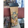 Image 8 : LOT OF CD'S IN WOODEN CASE AND TWO SMALL RACKS