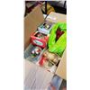 Image 2 : BOX OF DISNEY DECORATIONS
