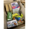Image 2 : ASSORTED NEW OVERSTOCK KIDS TOYS AND PLUSH ANIMALS