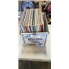 Image 1 : BOX OF RECORDS