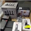 Image 2 : LOT OF DEFECTIVE STORE RETURN CONSUMER ELECTRONICS