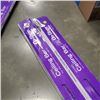 Image 2 : 2 CELING MOUNT ACCESSORY HANGERS