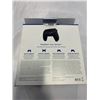 Image 2 : PS5 MIDNIGHT BLACK DUALSENSE WIRELESS CONTROLLER - TESTED WORKING, RETAIL $94
