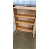 Image 2 : 2 DOOR STORAGE UNIT WITH DOORS, 42 INCH TALL 32 INCH WIDE
