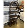 Image 2 : WICKER SHELF