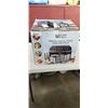 Image 2 : ULTIMA COSA 8.5QT DUAL ZONE AIR FRYER - TESTED WORKING, RETAIL $299