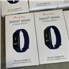Image 2 : 16 NEW RED MONKEY SMART BAND FITNESS WATCHES RETAIL $400+