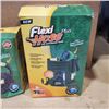 Image 2 : 3 FLEXI HOSES, ONLINE RETURNS, UNTETSTED